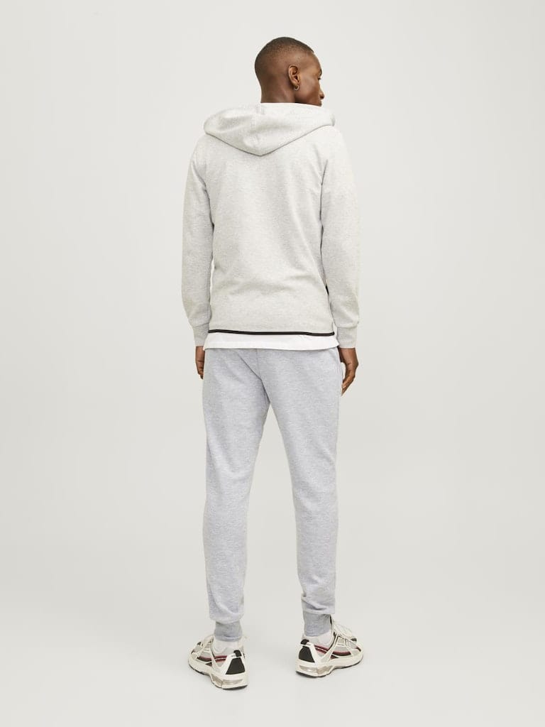 Pantalón de chándal gris - JPSTWILL AIR SWEAT PANTS NOOS